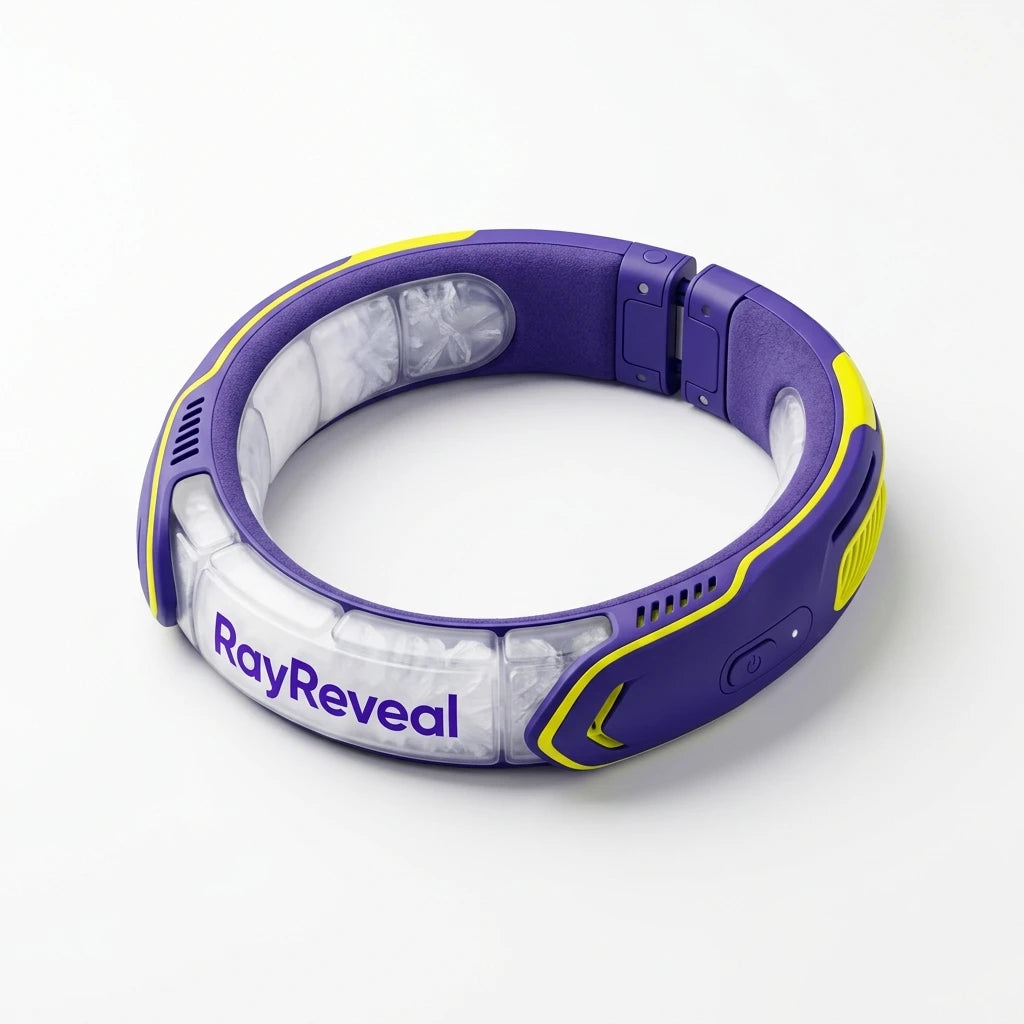 PCM Neck Cooling Ring