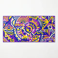 Sand-Free Microfiber Mat