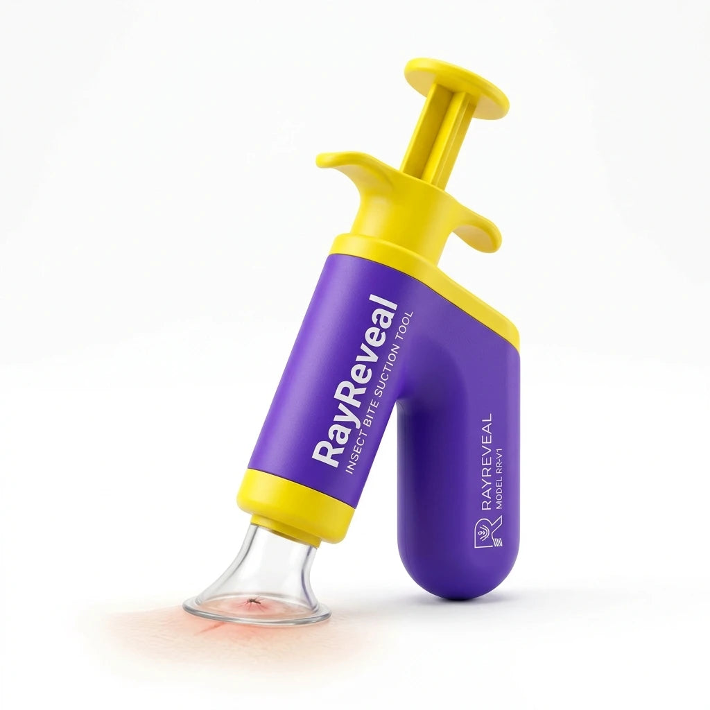 Insect Bite Suction Tool
