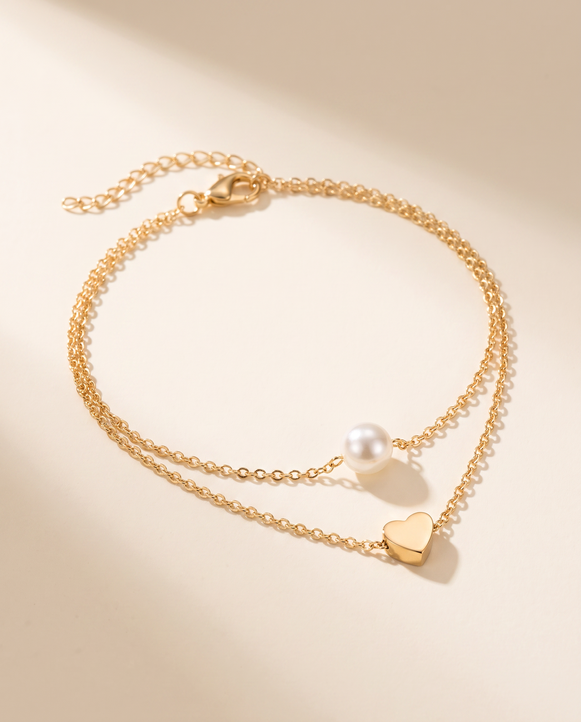 Gold Pearl Layer