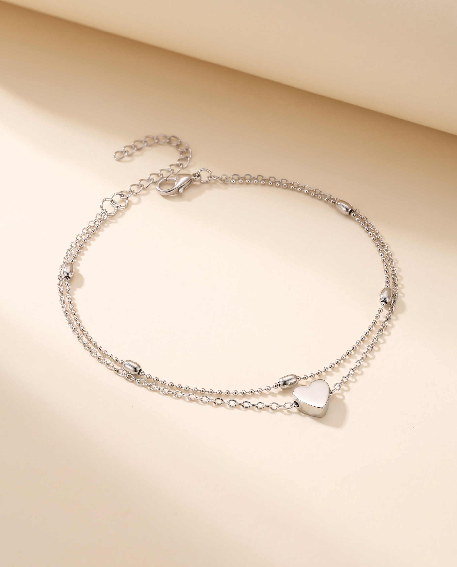 Silver Double Layer