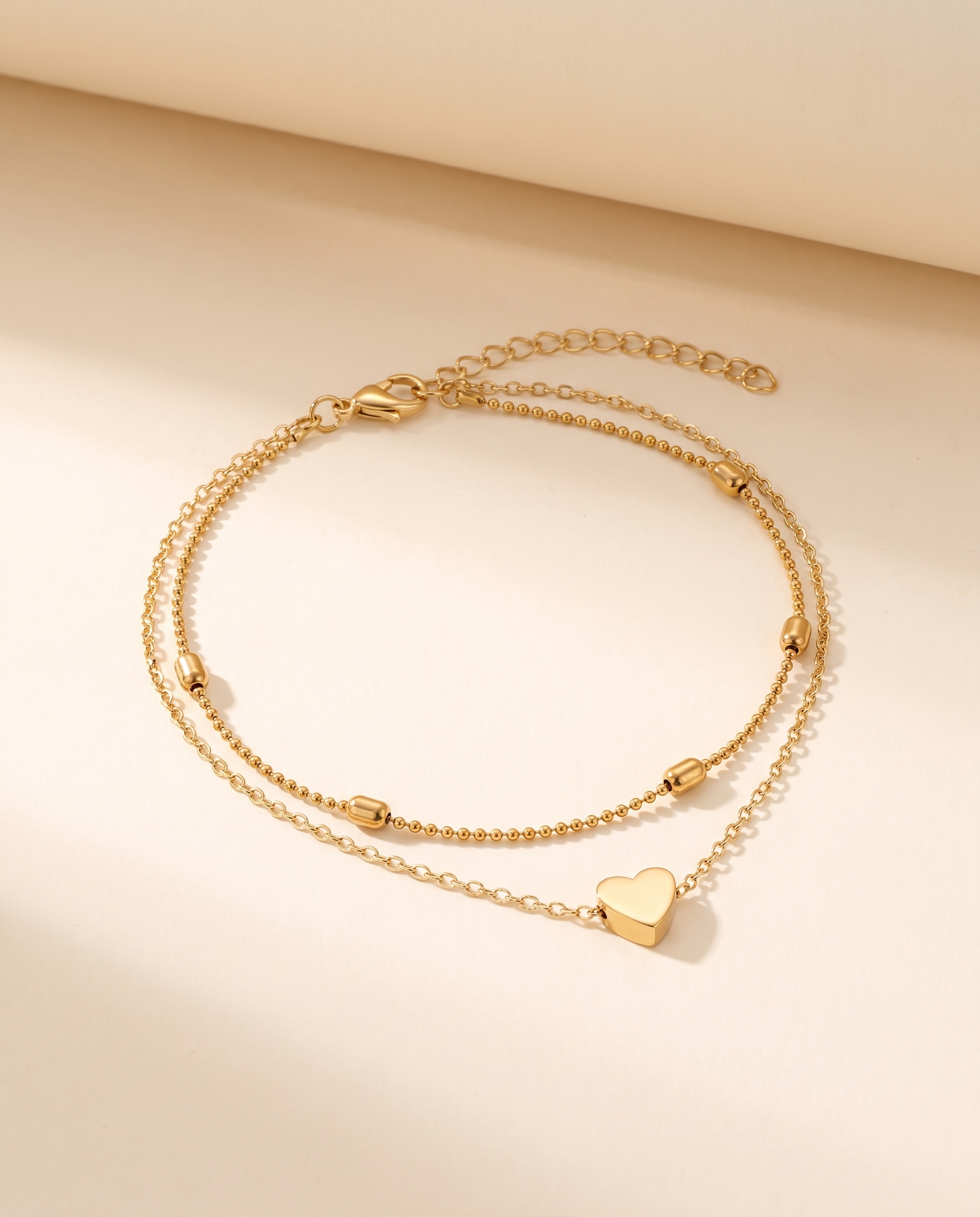 Gold Double Layer